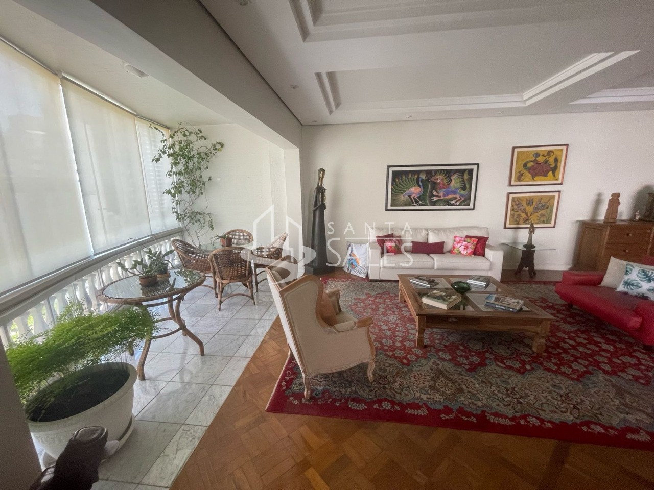 Apartamento, 3 quartos, 350 m² - Foto 1