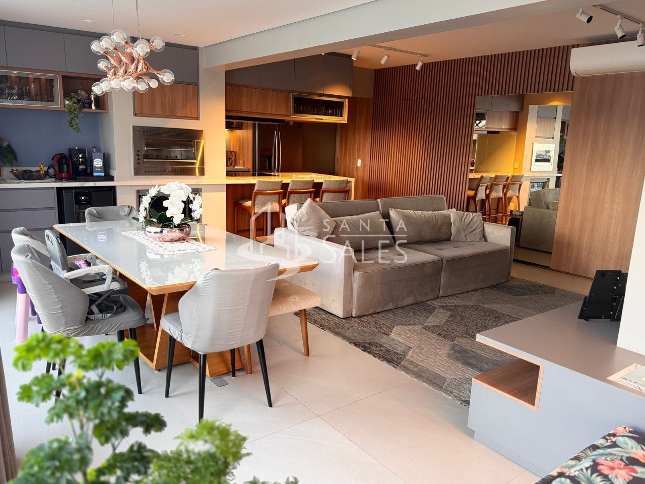 Apartamento, 3 quartos, 105 m² - Foto 1