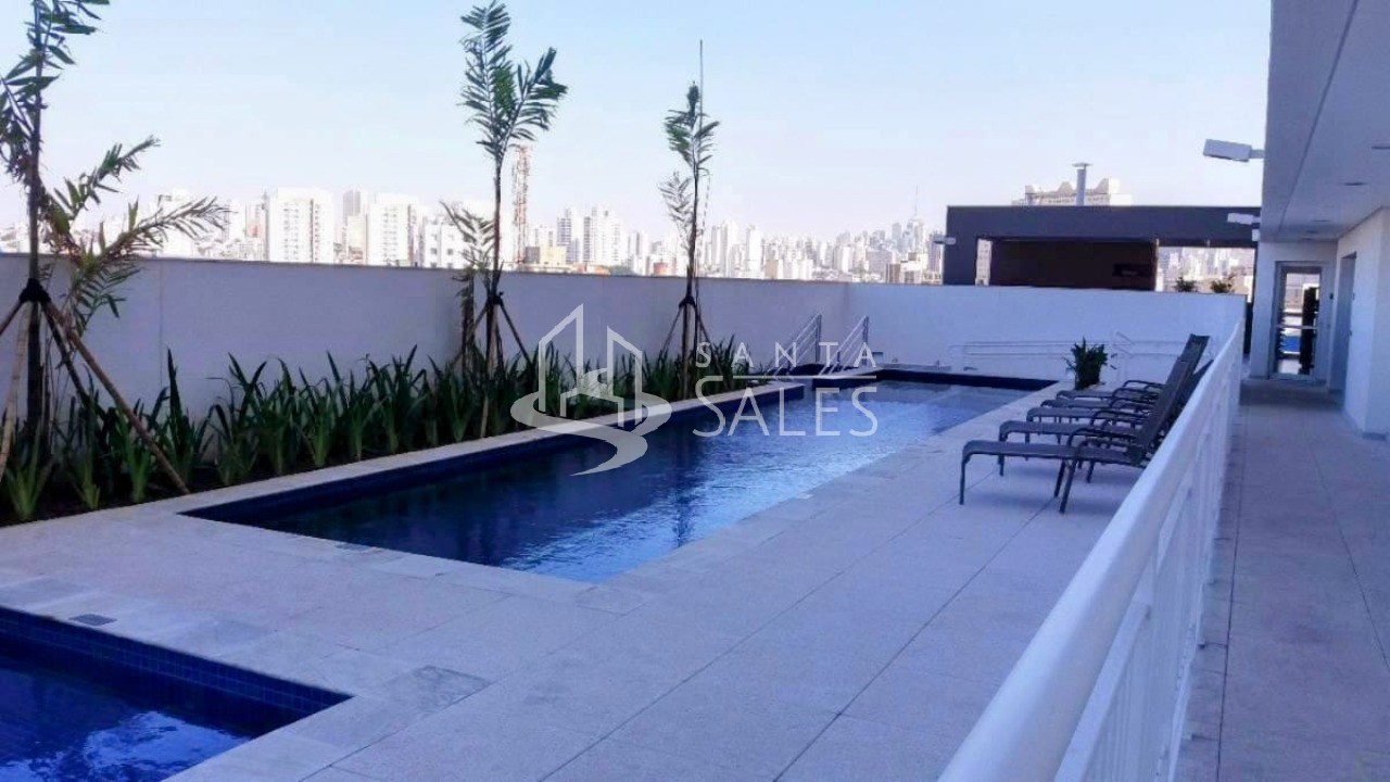 Apartamento à venda com 1 quarto, 51m² - Foto 29