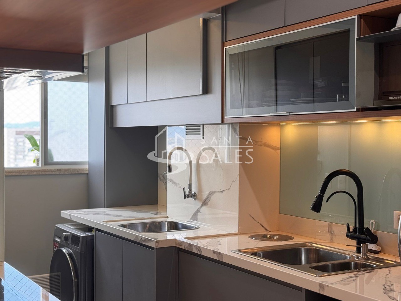 Apartamento, 3 quartos, 105 m² - Foto 4