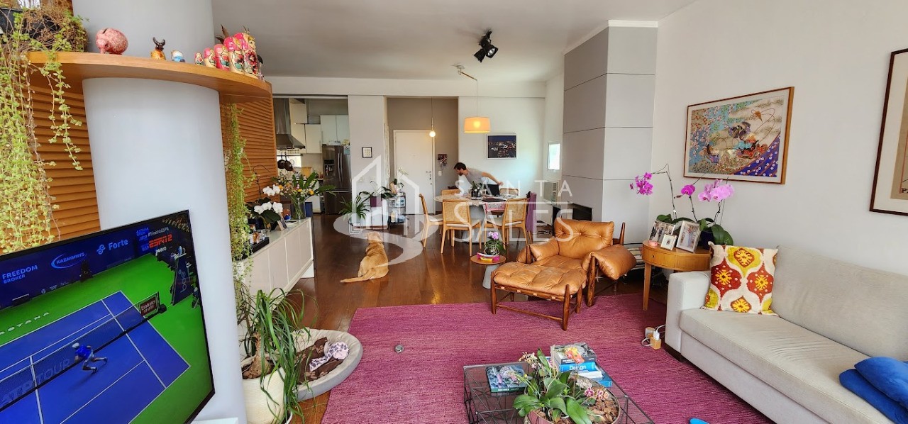 Apartamento, 3 quartos, 160 m² - Foto 2