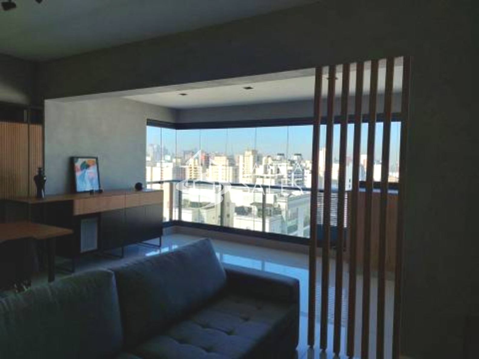 Apartamento, 1 quarto, 73 m² - Foto 2