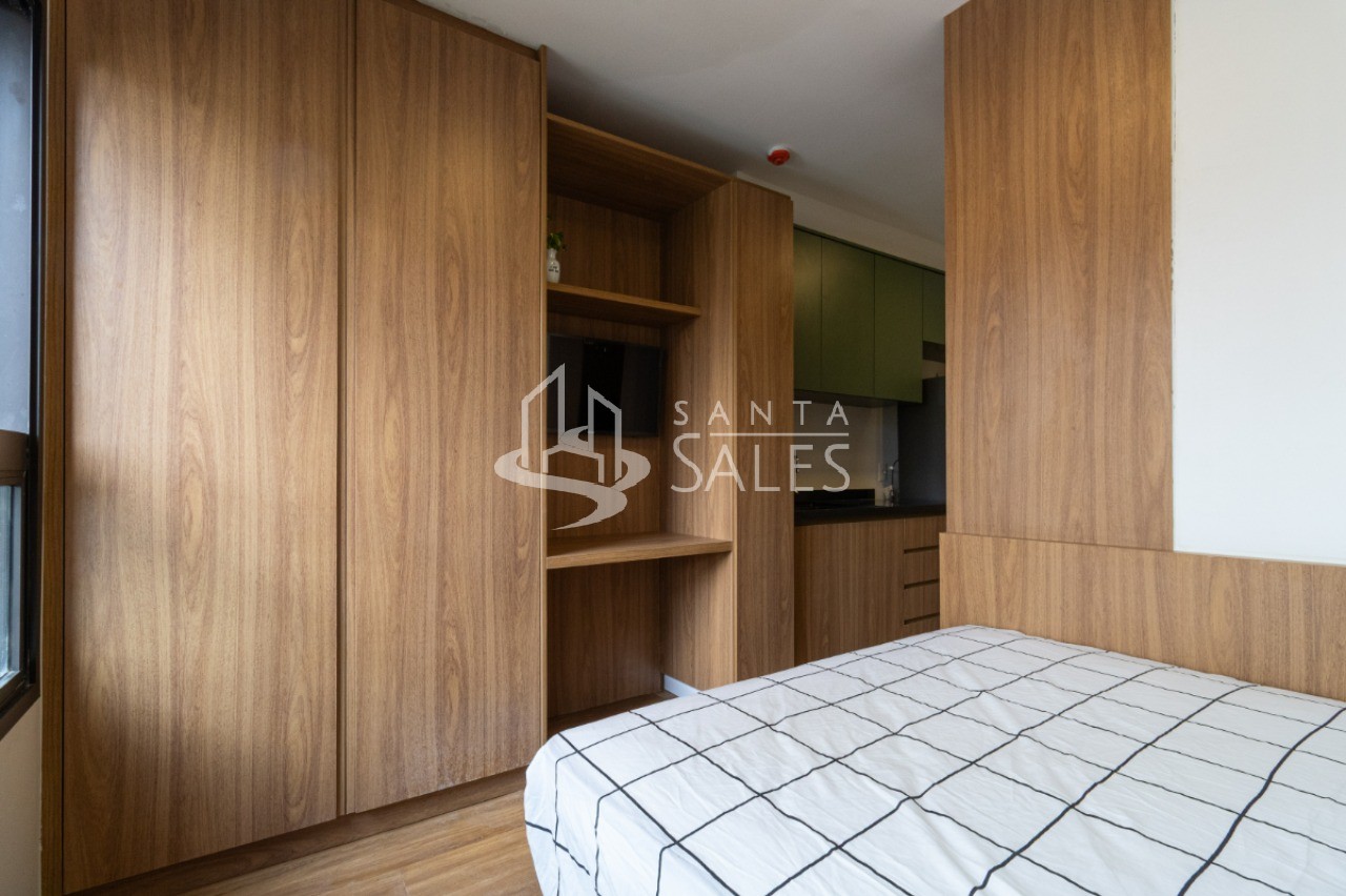 Apartamento, 1 quarto, 20 m² - Foto 7