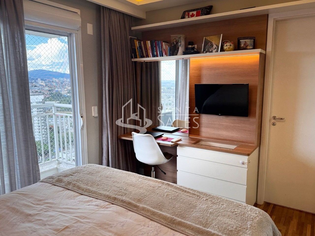 Apartamento, 3 quartos, 105 m² - Foto 3