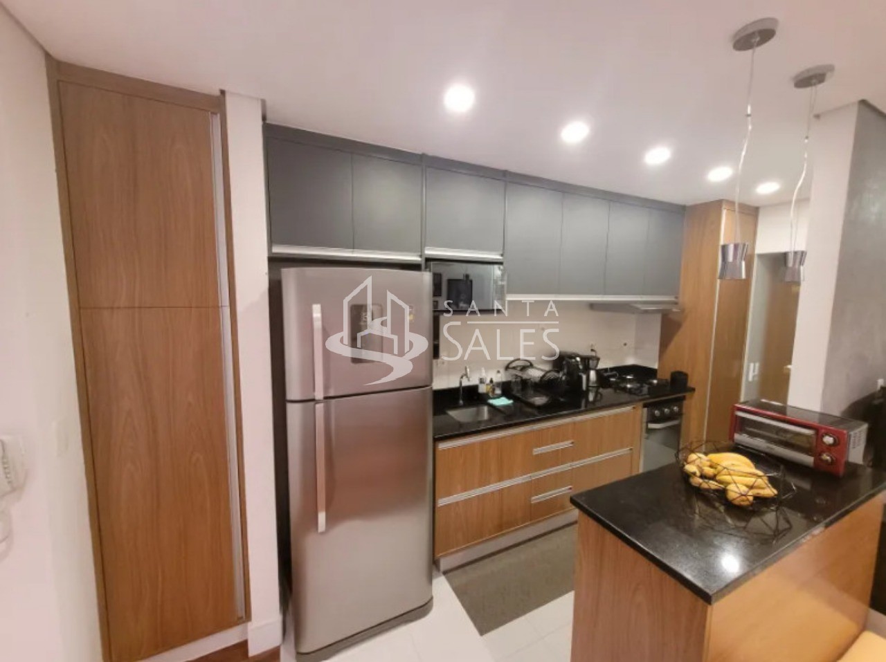 Apartamento, 2 quartos, 63 m² - Foto 3