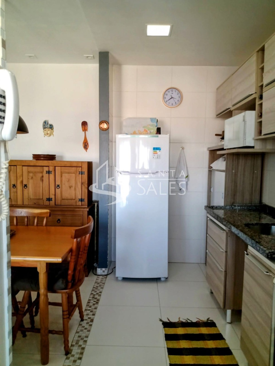 Apartamento à venda com 1 quarto, 51m² - Foto 7