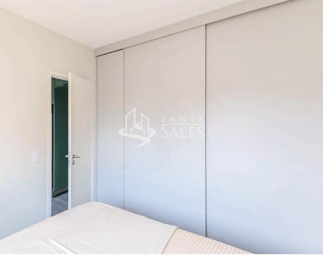 Apartamento, 1 quarto, 28 m² - Foto 3