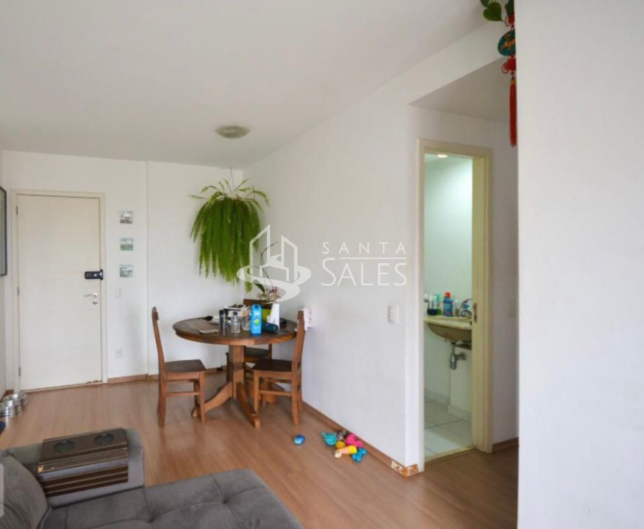 Apartamento, 2 quartos, 49 m² - Foto 3