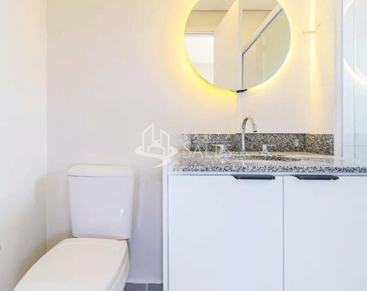 Apartamento, 1 quarto, 28 m² - Foto 2