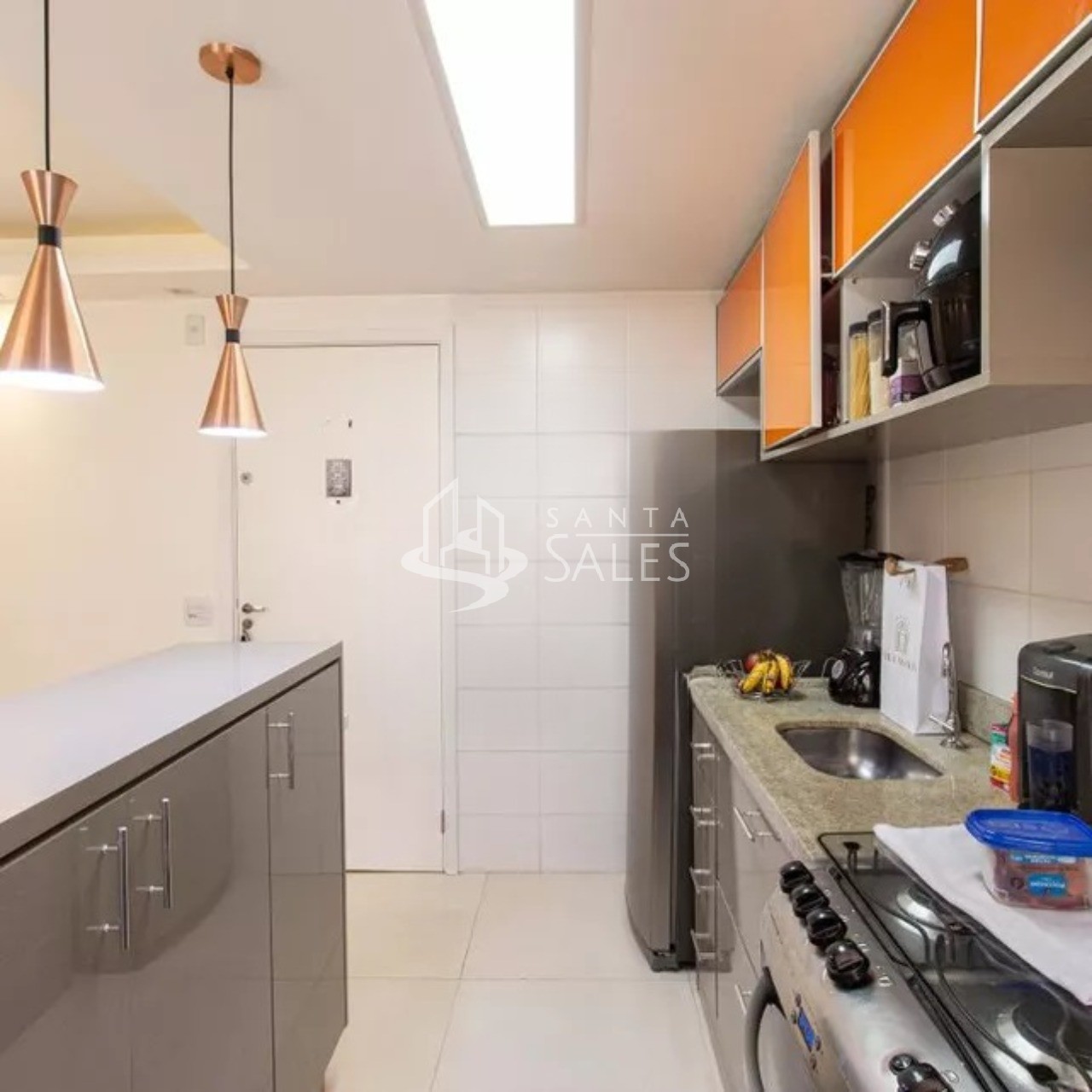 Apartamento, 2 quartos, 40 m² - Foto 7