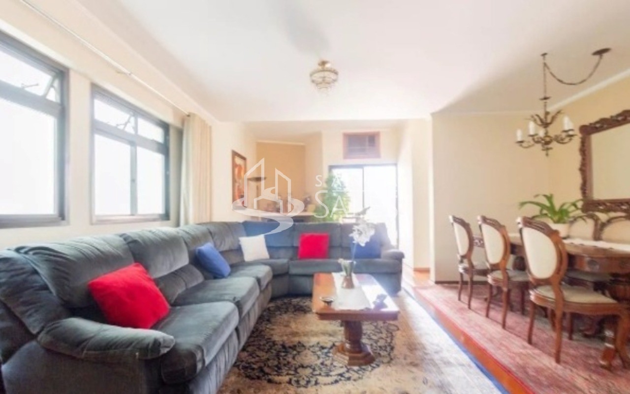 Apartamento, 3 quartos, 206 m² - Foto 3