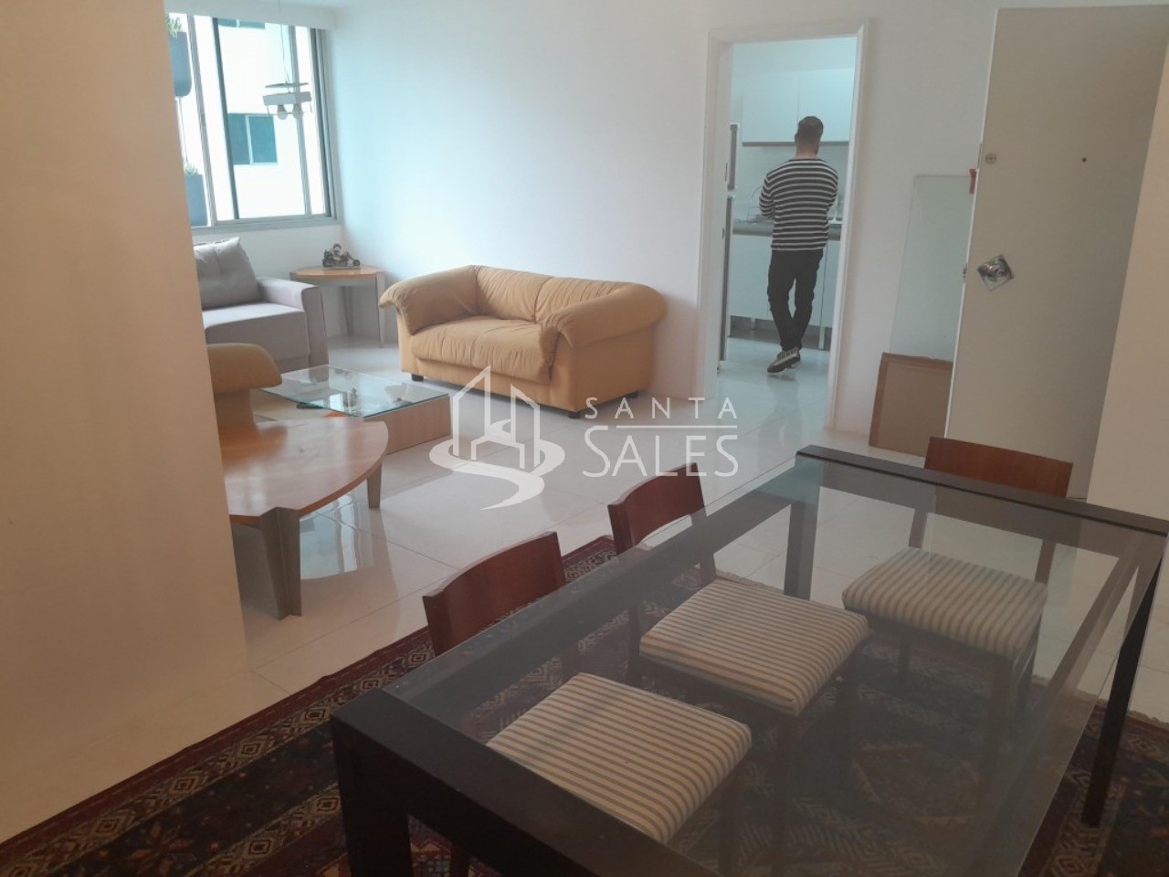 Apartamento, 2 quartos, 148 m² - Foto 2