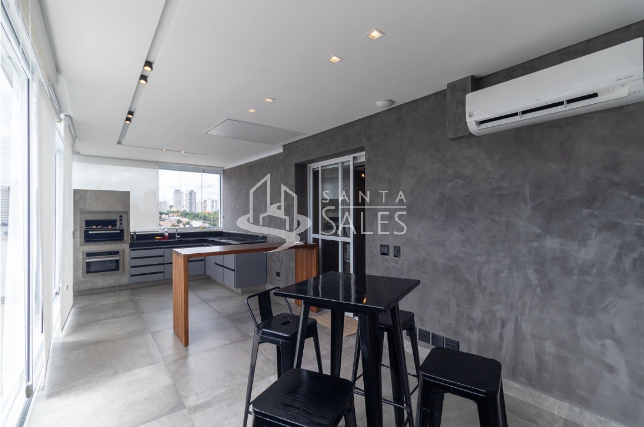 Apartamento, 1 quarto, 121 m² - Foto 9