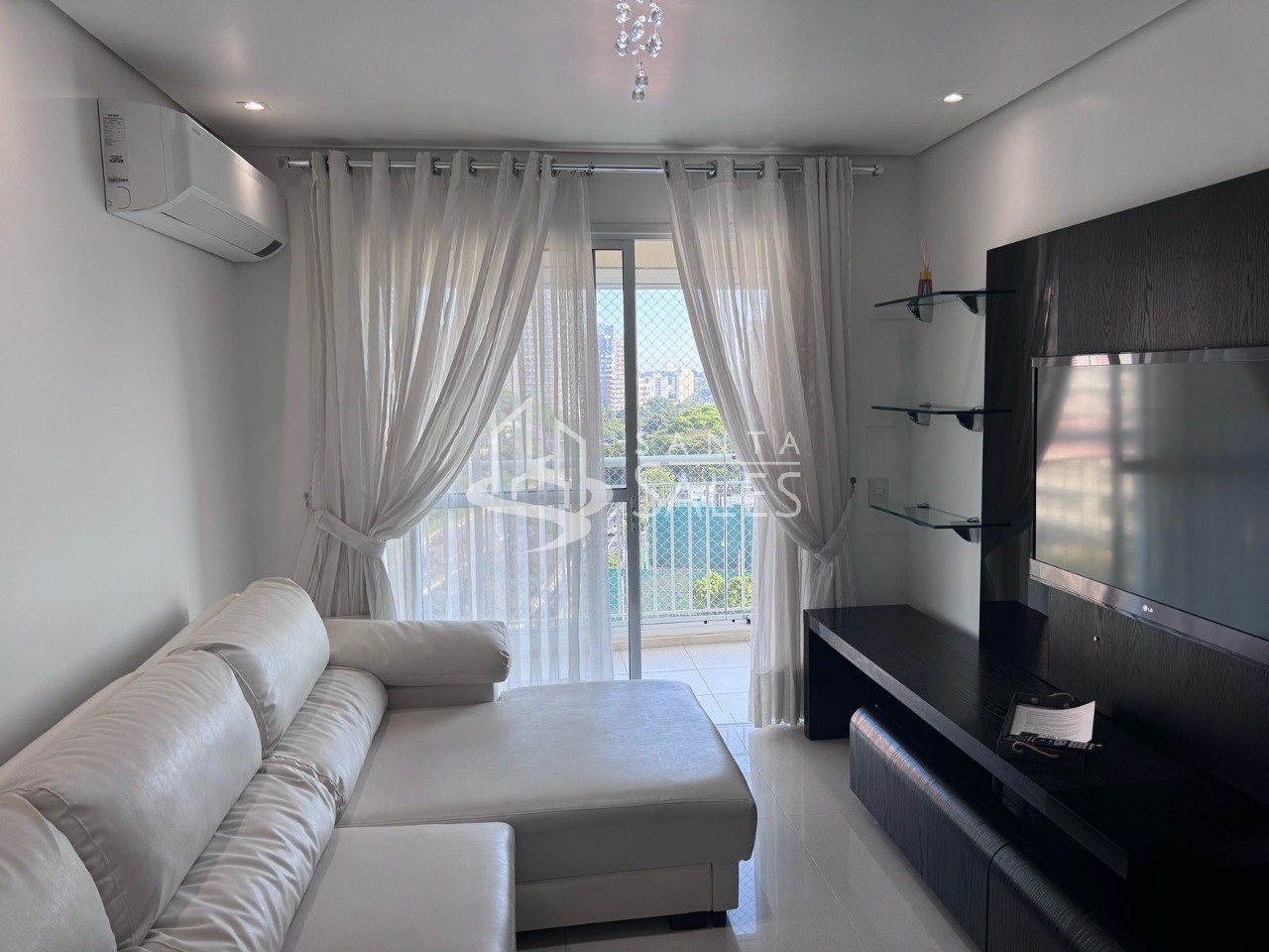 Apartamento, 2 quartos, 74 m² - Foto 1