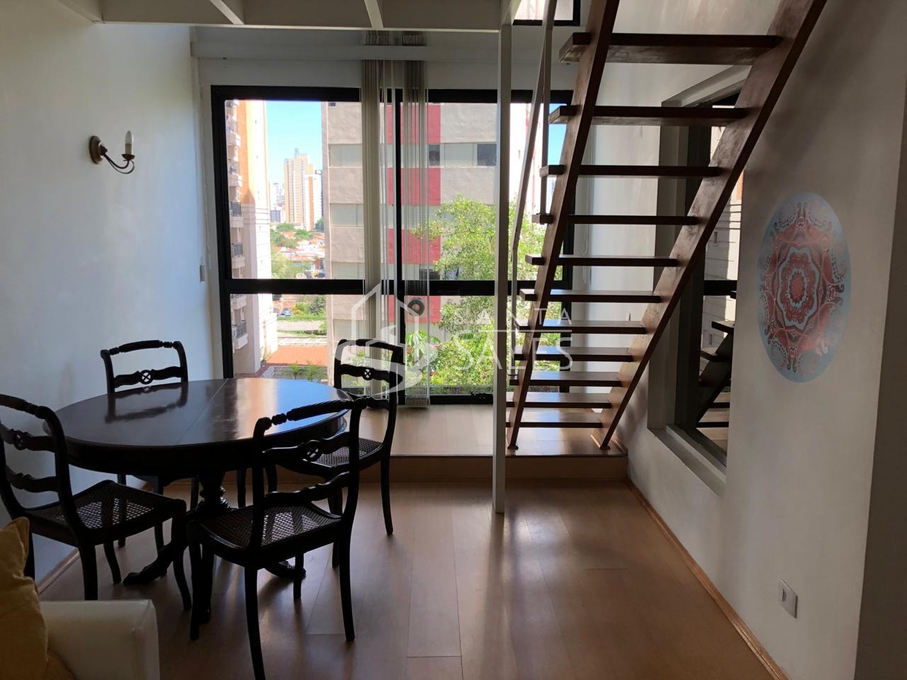 Apartamento, 1 quarto, 50 m² - Foto 1