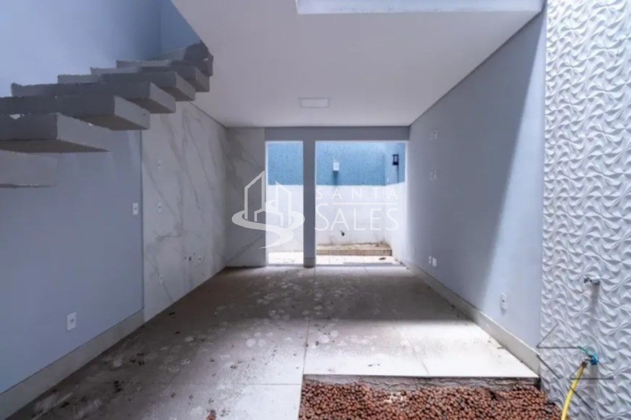 Sobrado, 3 quartos, 80 m² - Foto 6