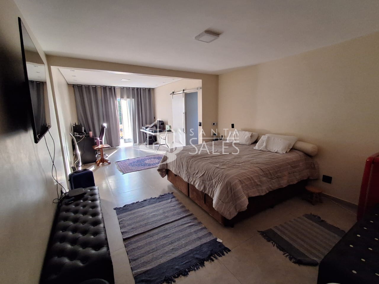 Sobrado, 3 quartos, 250 m² - Foto 9