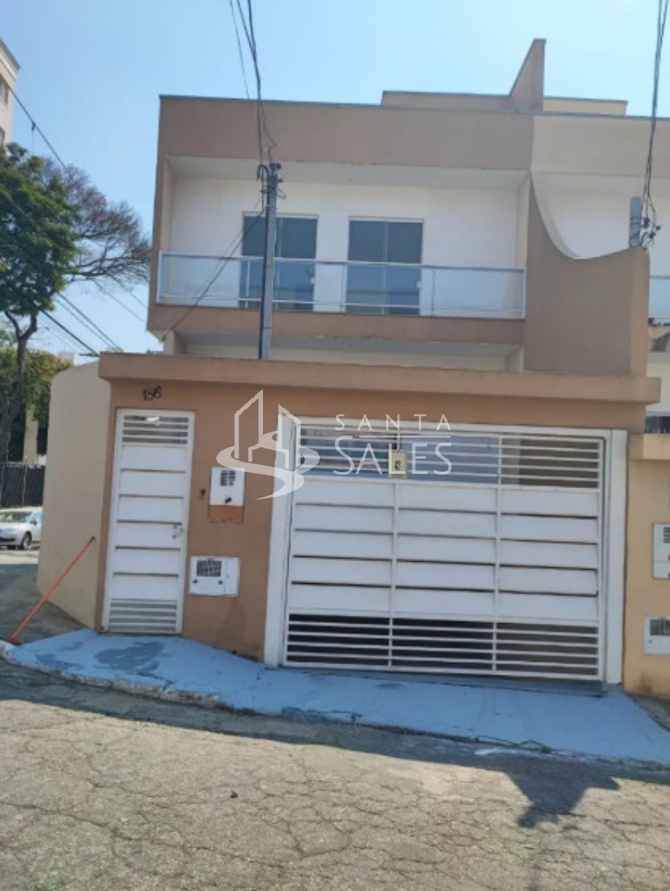 Sobrado à venda com 4 quartos - Foto 1