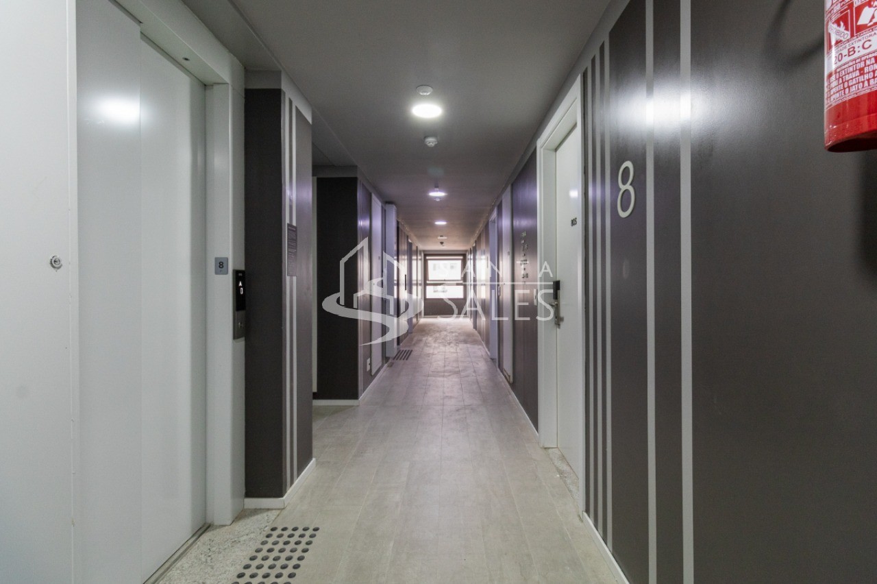 Apartamento, 1 quarto, 20 m² - Foto 15