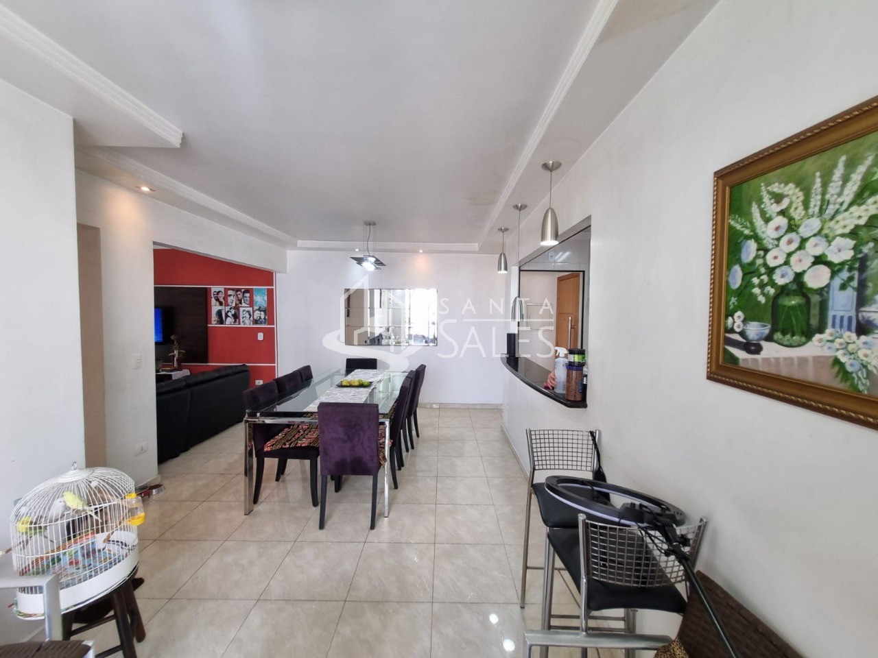 Apartamento, 2 quartos, 85 m² - Foto 11