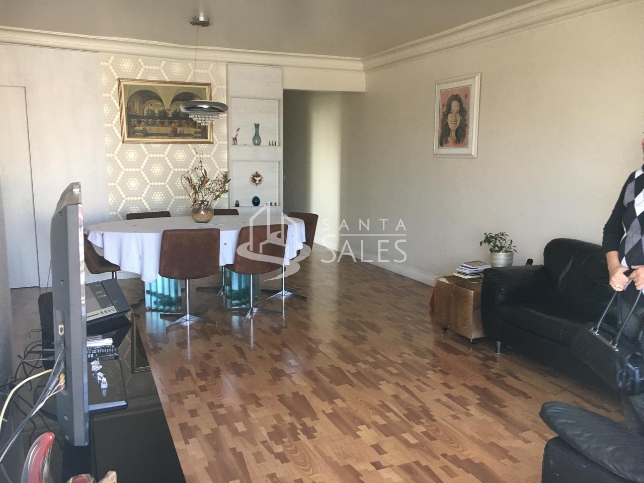 Apartamento, 3 quartos, 111 m² - Foto 2