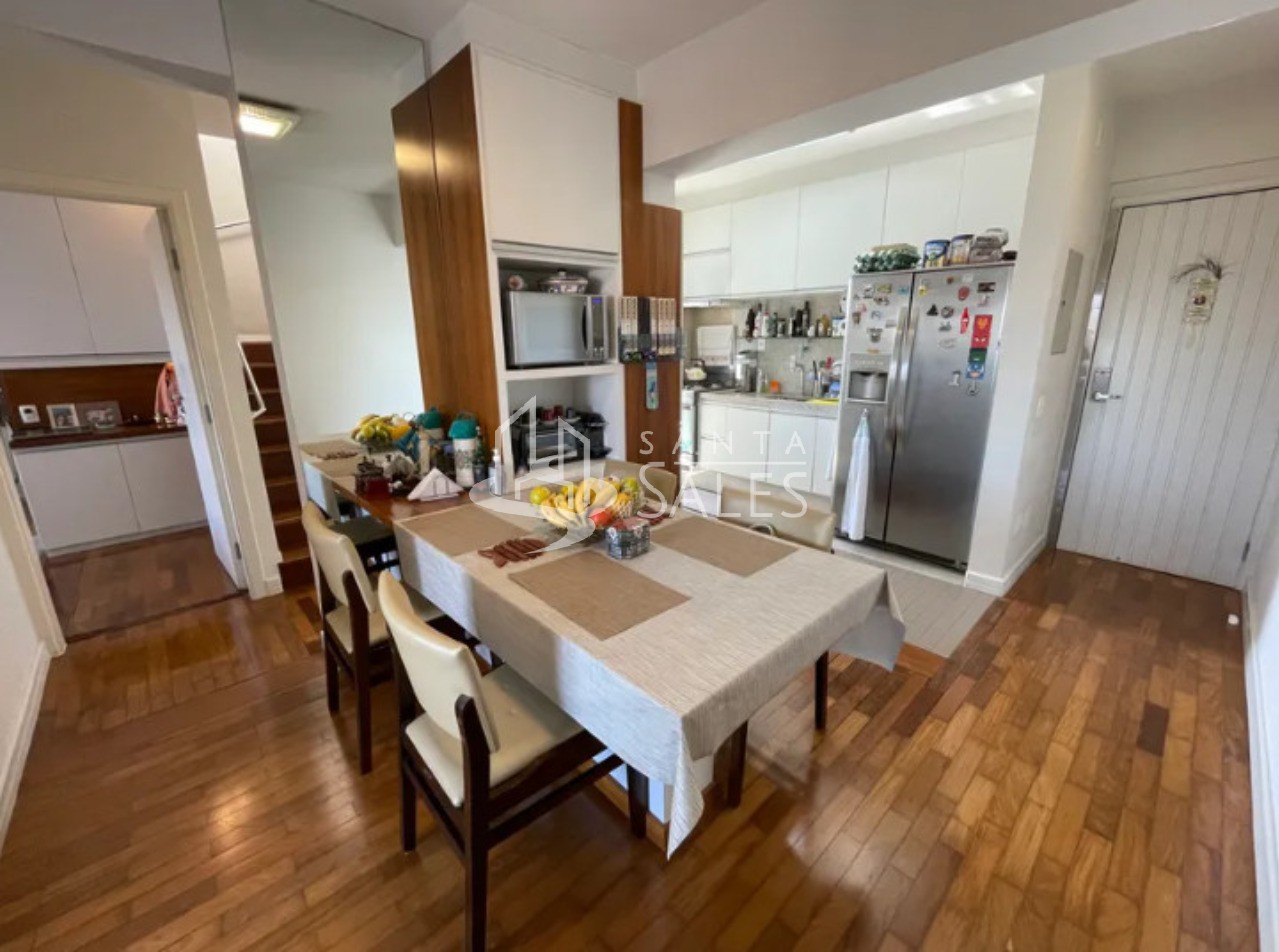 Cobertura, 3 quartos, 121 m² - Foto 9
