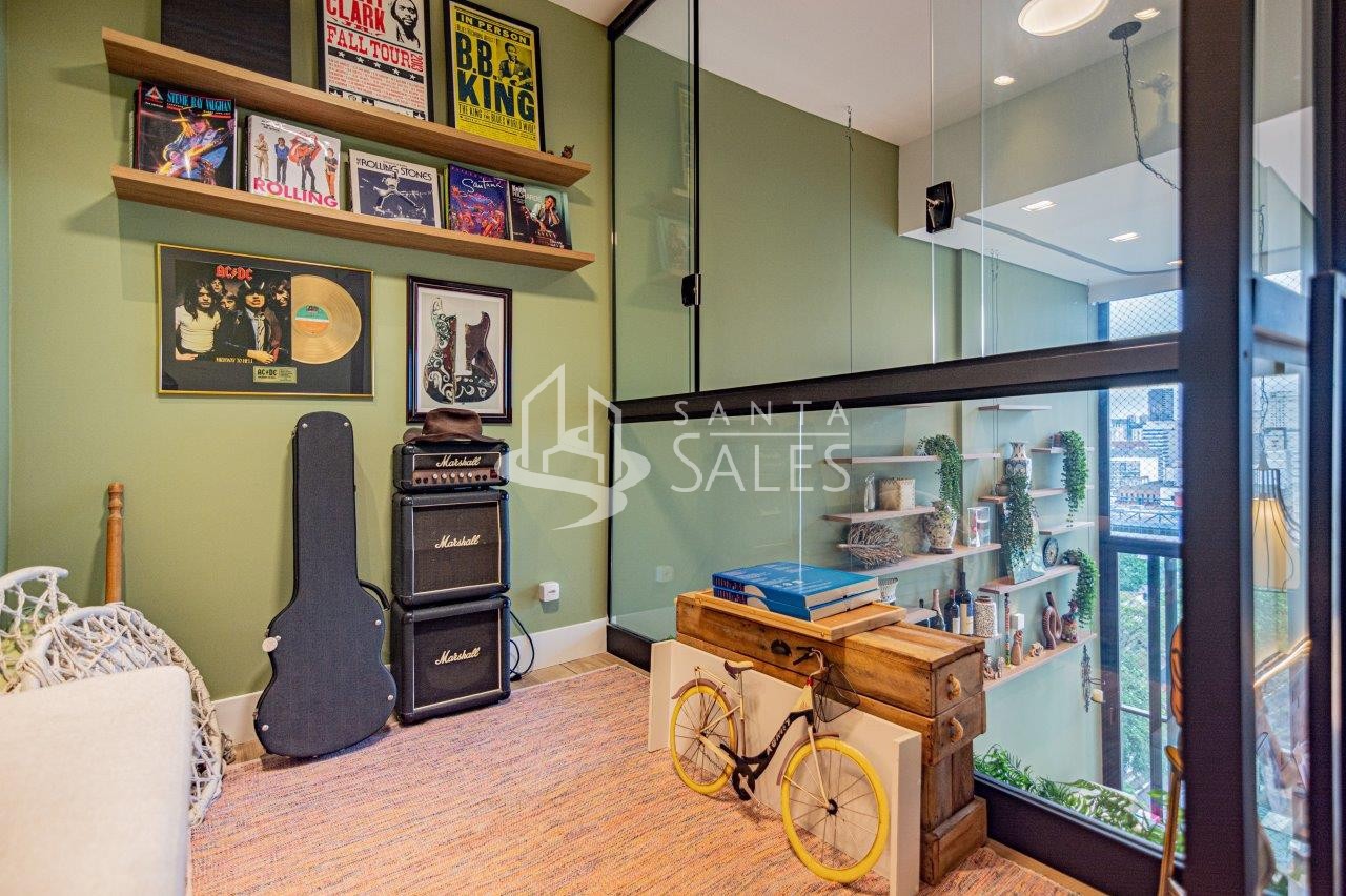 Apartamento à venda com 3 quartos, 105m² - Foto 18