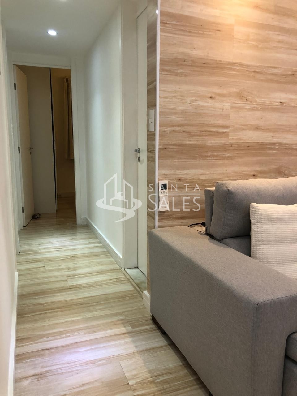 Apartamento à venda com 3 quartos, 70m² - Foto 4