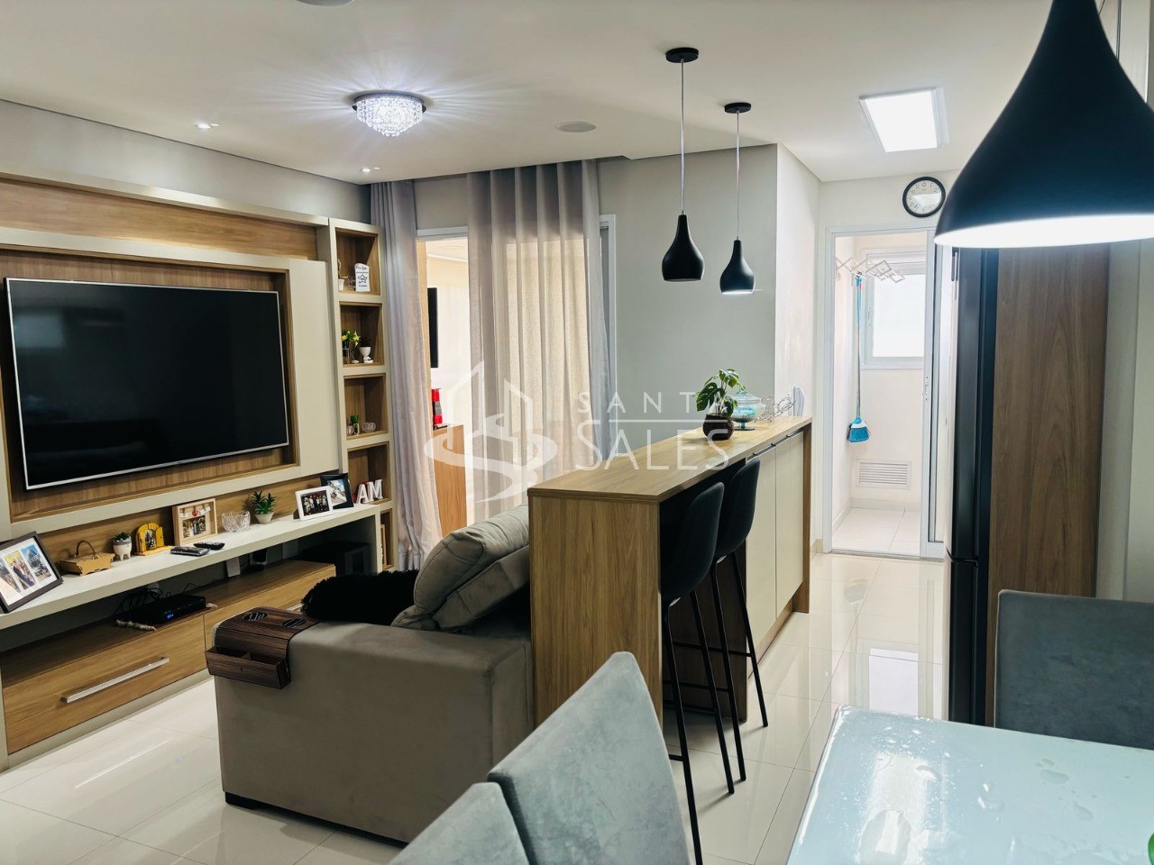 Apartamento à venda com 2 quartos, 69m² - Foto 24