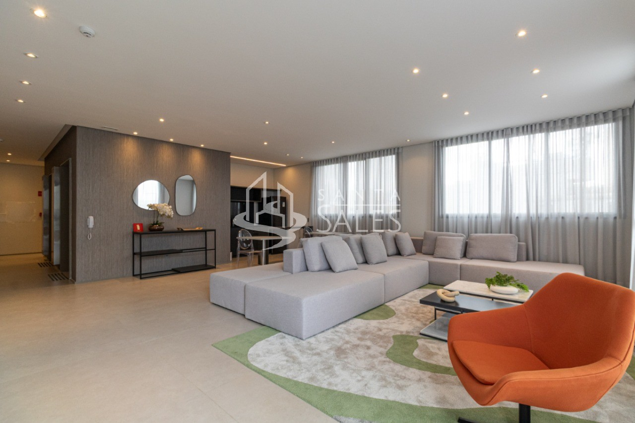 Apartamento, 1 quarto, 20 m² - Foto 21