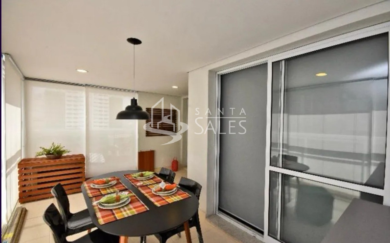 Apartamento, 1 quarto, 49 m² - Foto 8