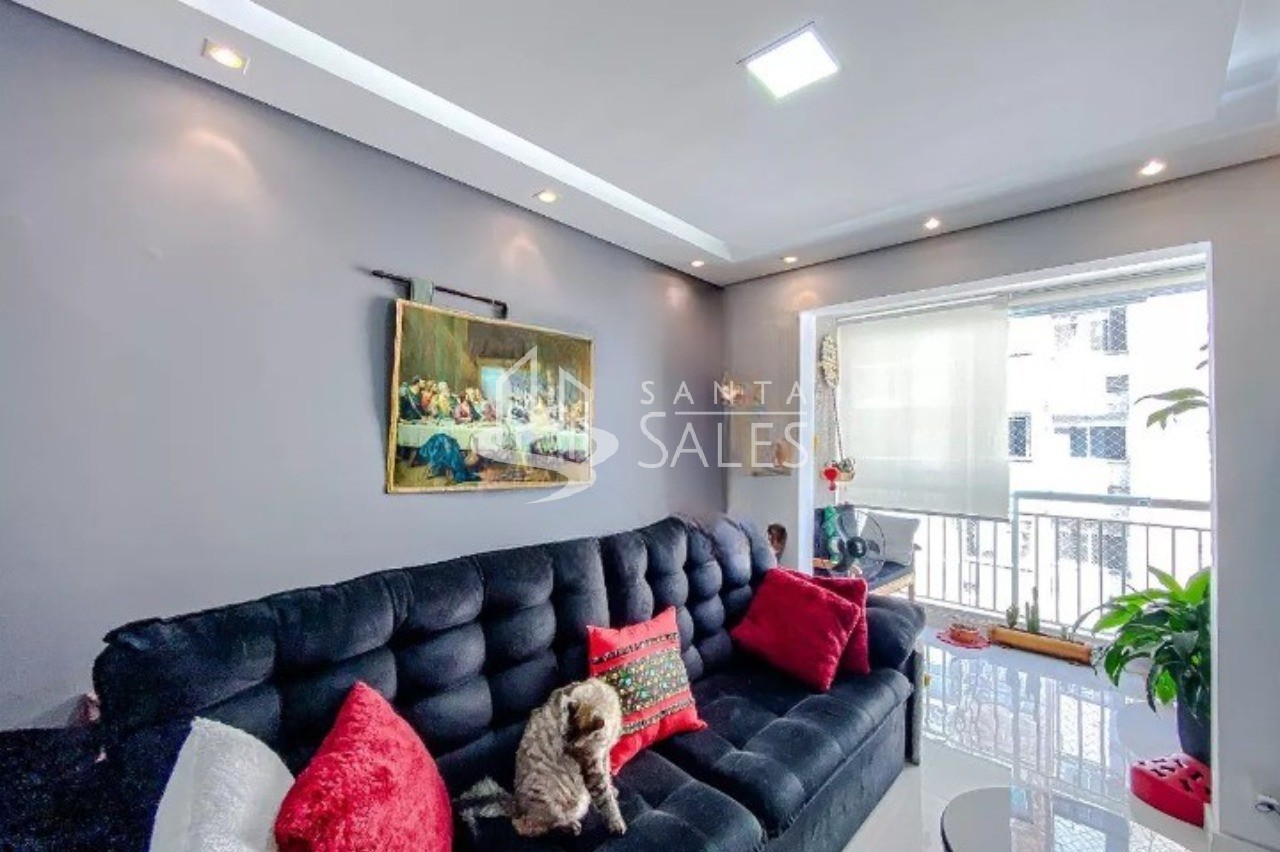 Apartamento, 3 quartos, 70 m² - Foto 3