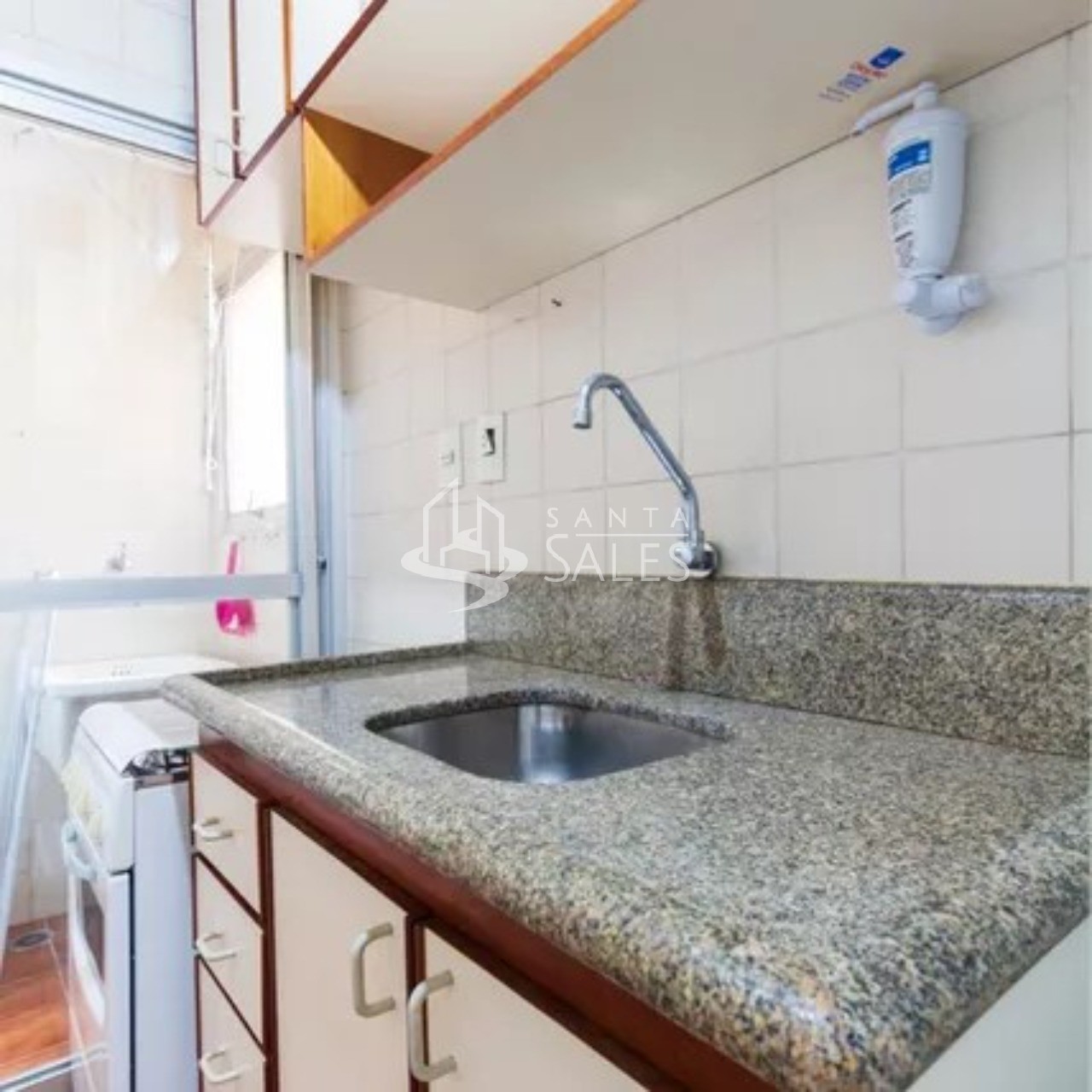 Apartamento à venda com 2 quartos, 59m² - Foto 11