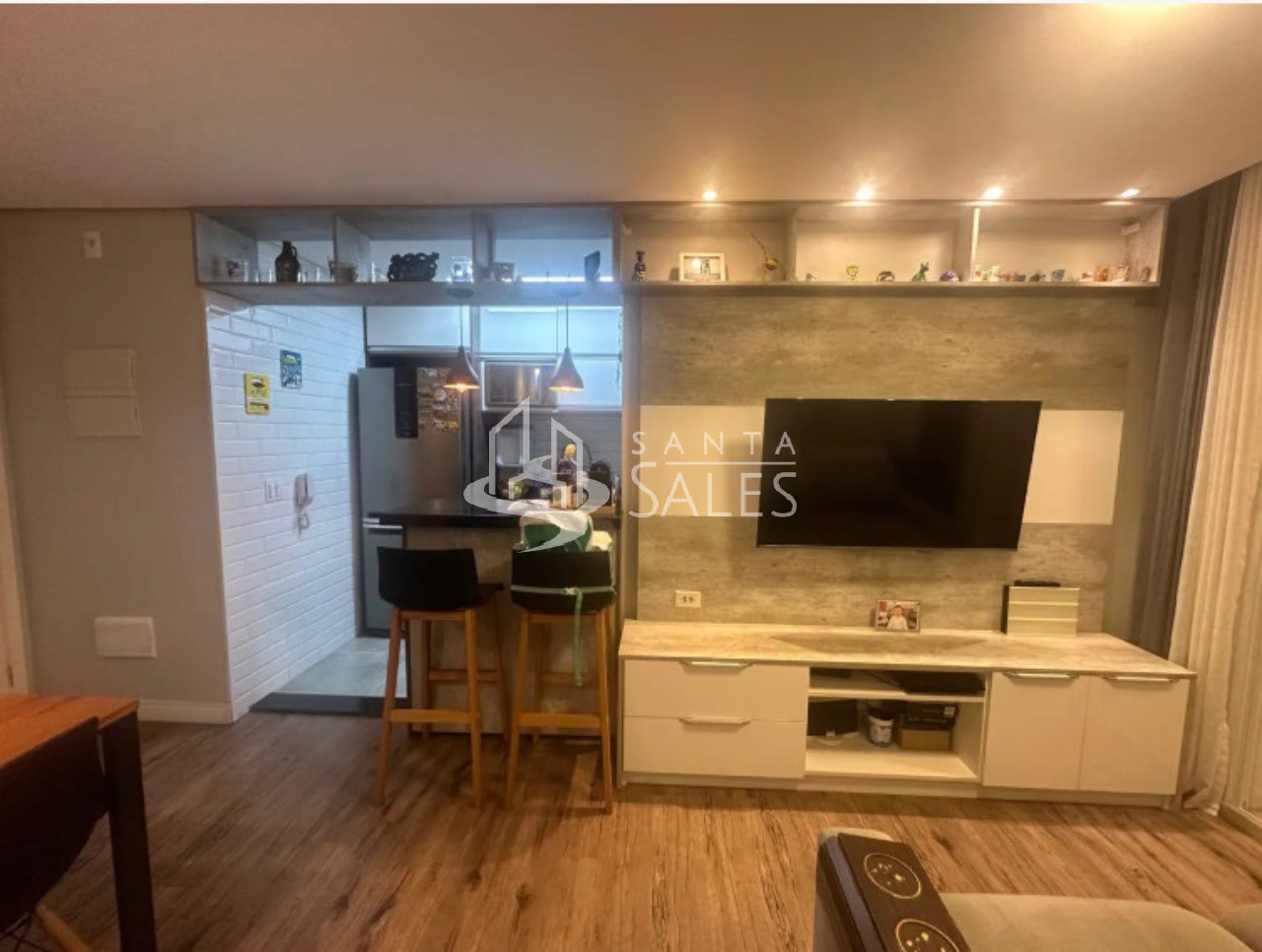 Apartamento, 2 quartos, 52 m² - Foto 6