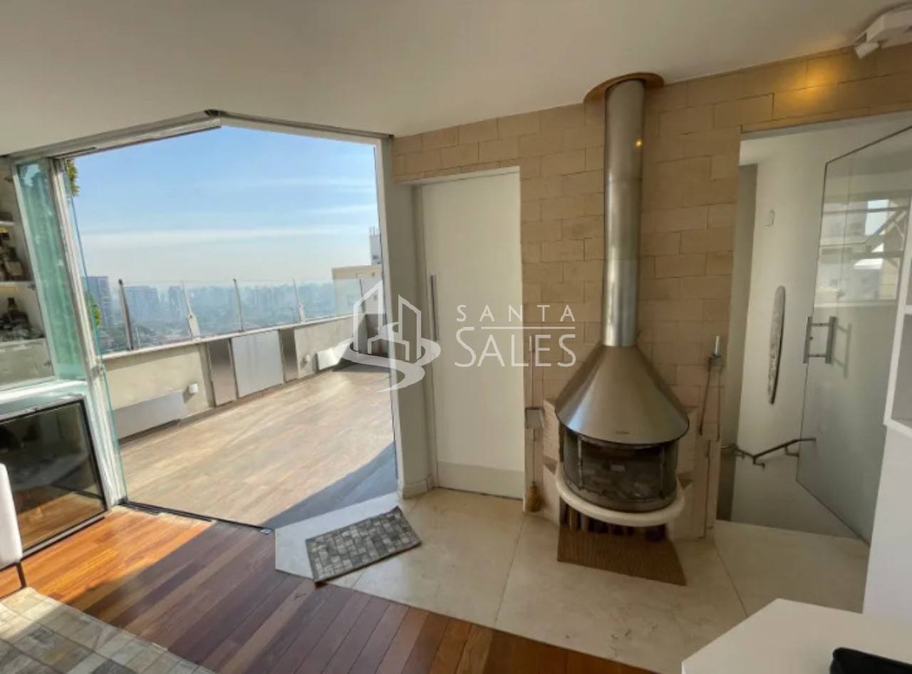 Cobertura, 3 quartos, 121 m² - Foto 12