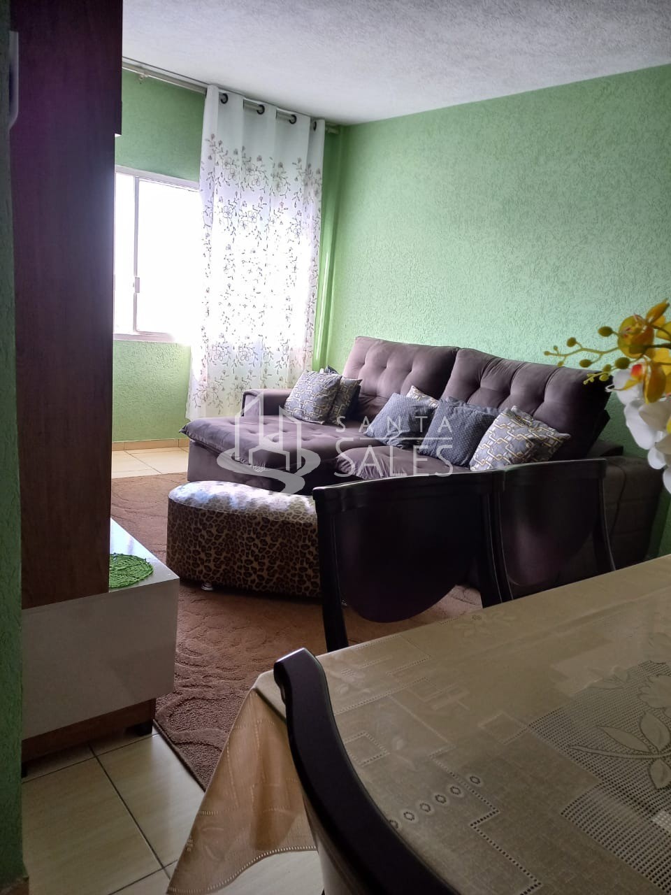 Apartamento, 2 quartos, 92 m² - Foto 1