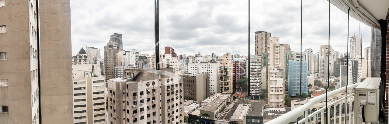 Apartamento para alugar com 2 quartos, 97m² - Foto 2