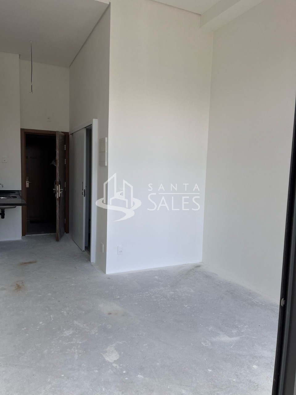 Apartamento, 1 quarto, 26 m² - Foto 1