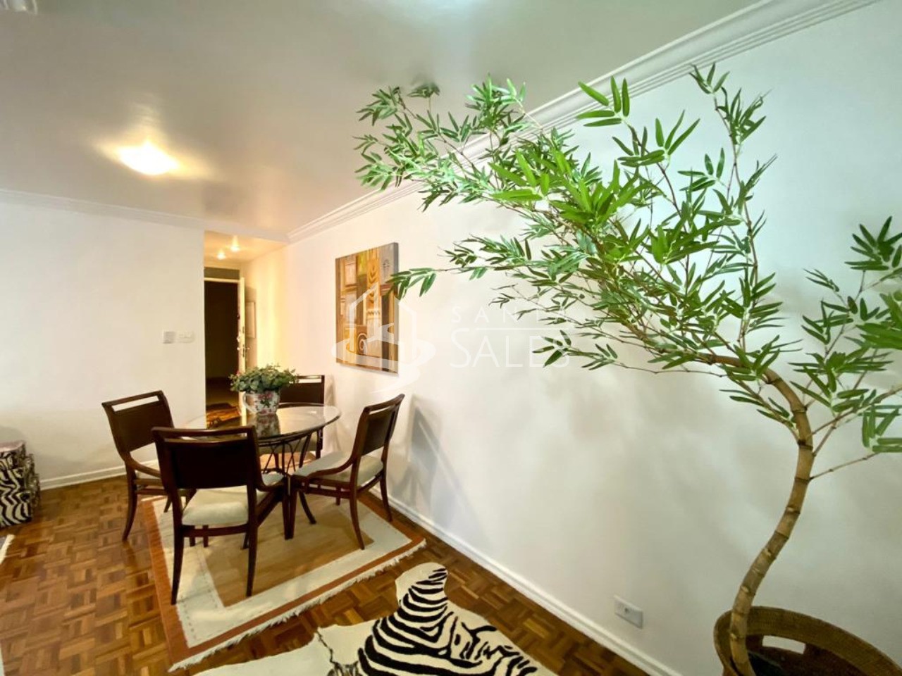 Apartamento, 2 quartos, 90 m² - Foto 3
