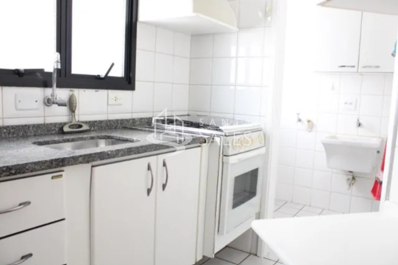 Apartamento à venda com 1 quarto, 44m² - Foto 7