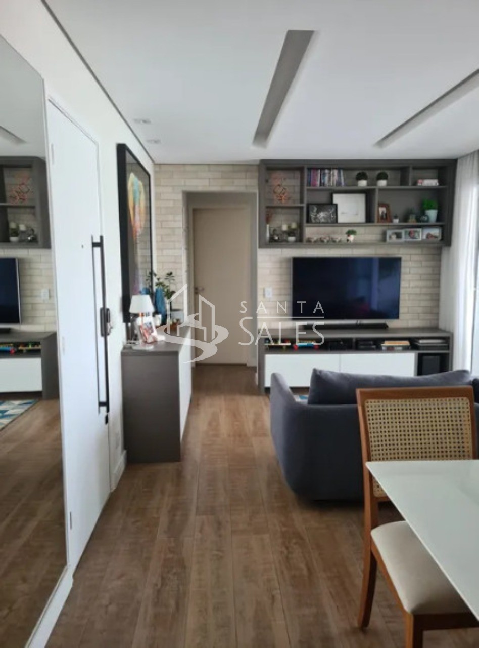 Apartamento à venda com 3 quartos, 118m² - Foto 6