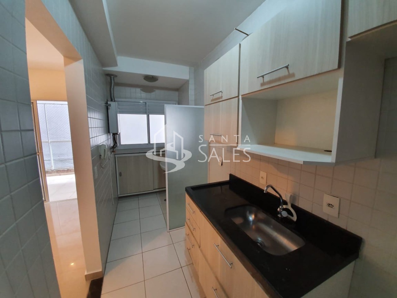 Apartamento, 2 quartos, 55 m² - Foto 2