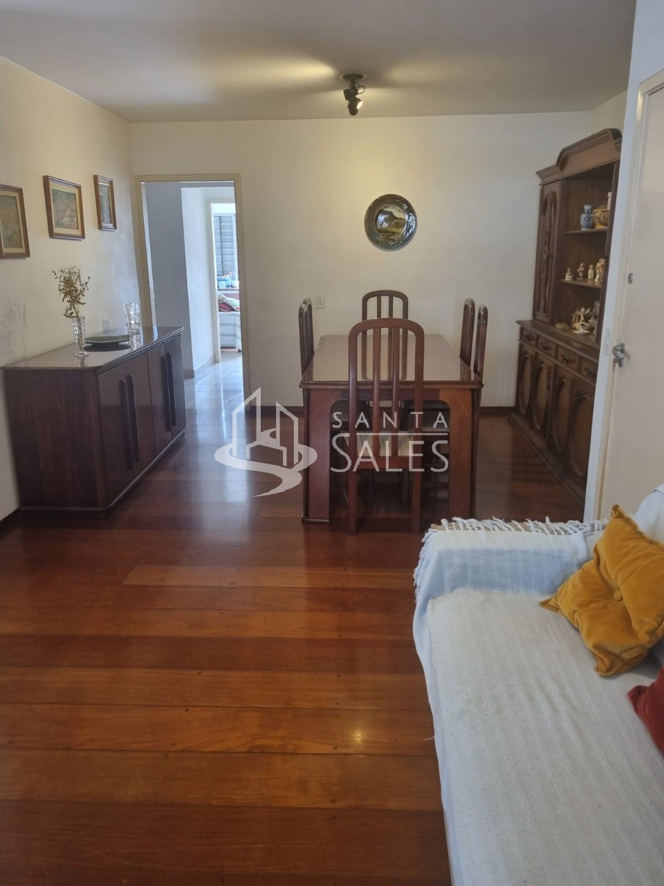 Apartamento, 4 quartos, 127 m² - Foto 2