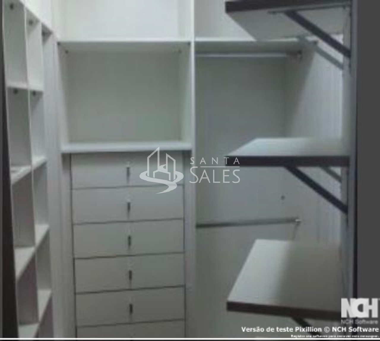 Apartamento, 2 quartos, 50 m² - Foto 5