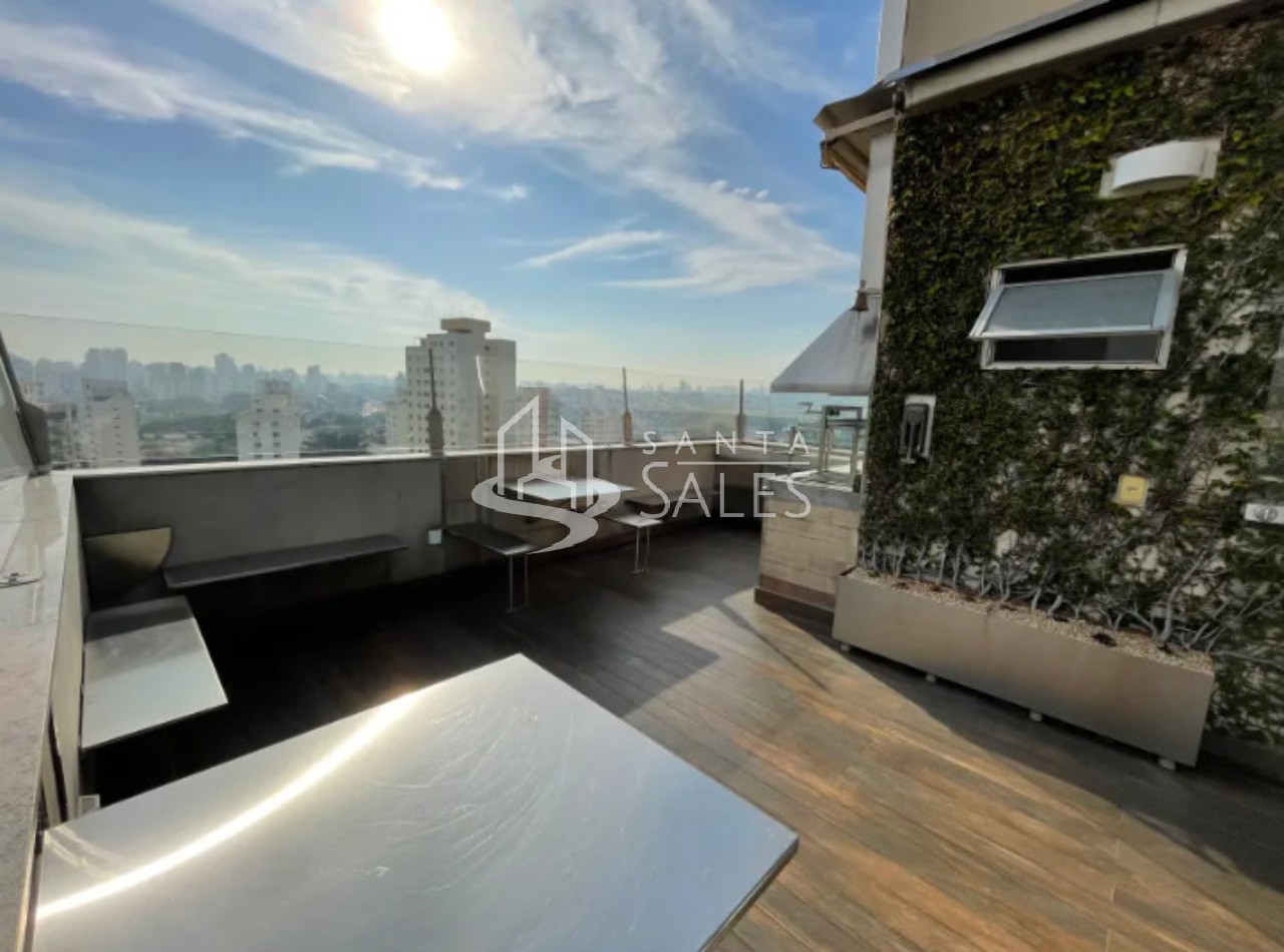 Cobertura, 3 quartos, 121 m² - Foto 11