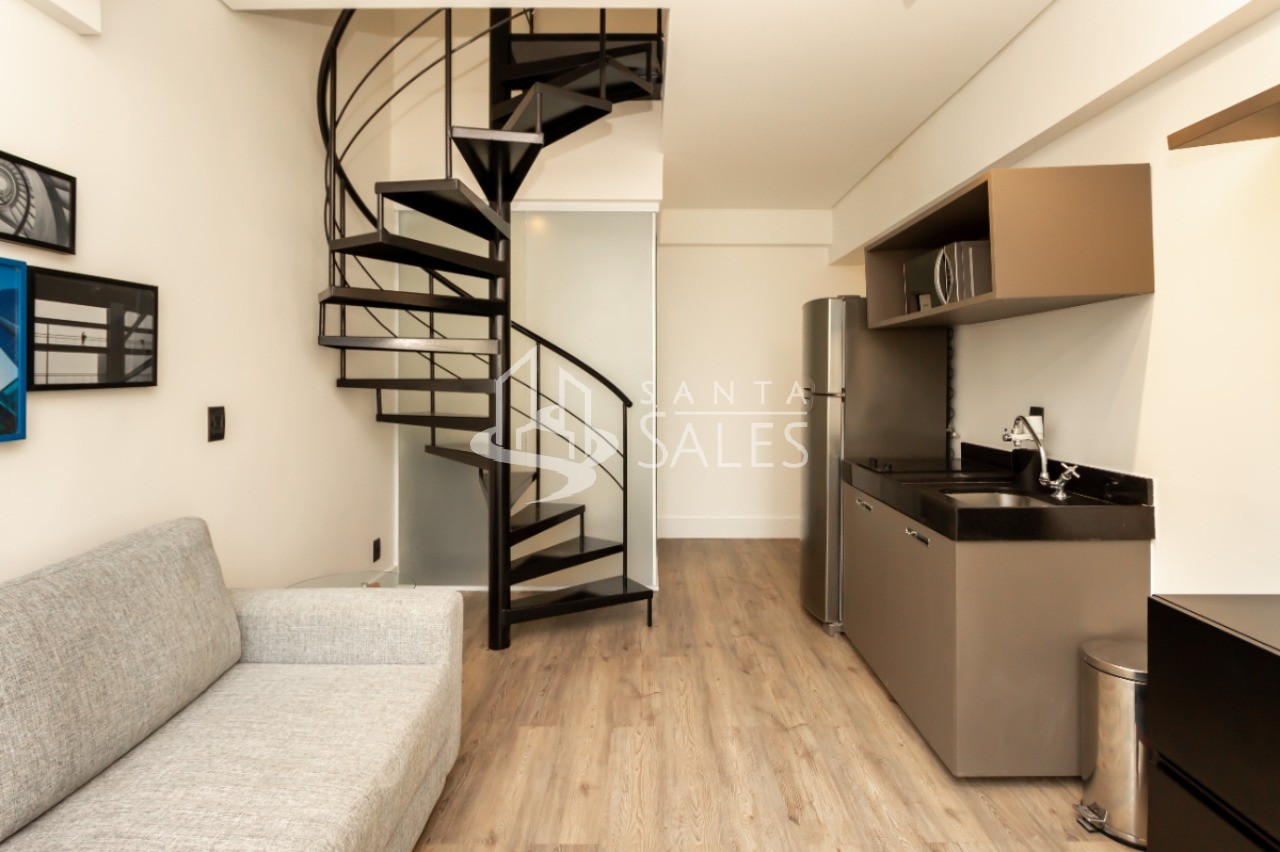 Apartamento, 1 quarto, 45 m² - Foto 6