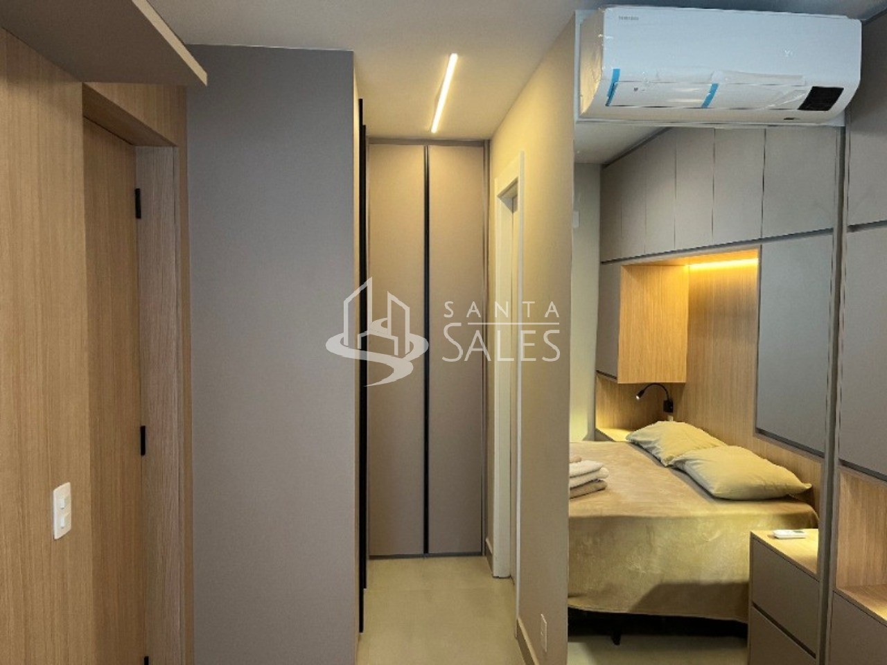 Apartamento, 1 quarto, 44 m² - Foto 10