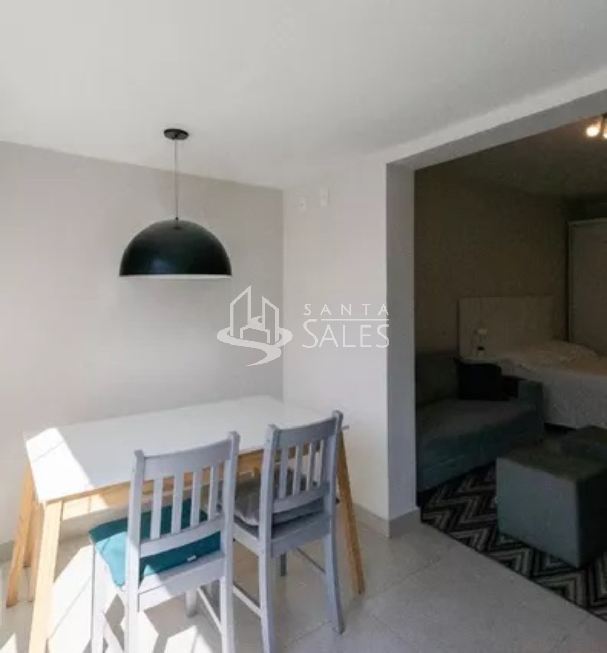 Apartamento, 1 quarto, 37 m² - Foto 13