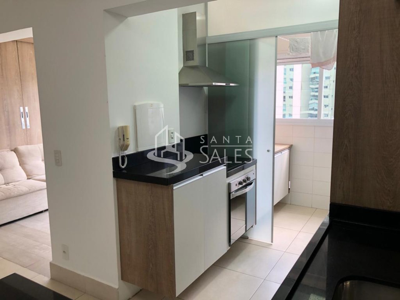 Apartamento, 1 quarto, 66 m² - Foto 5