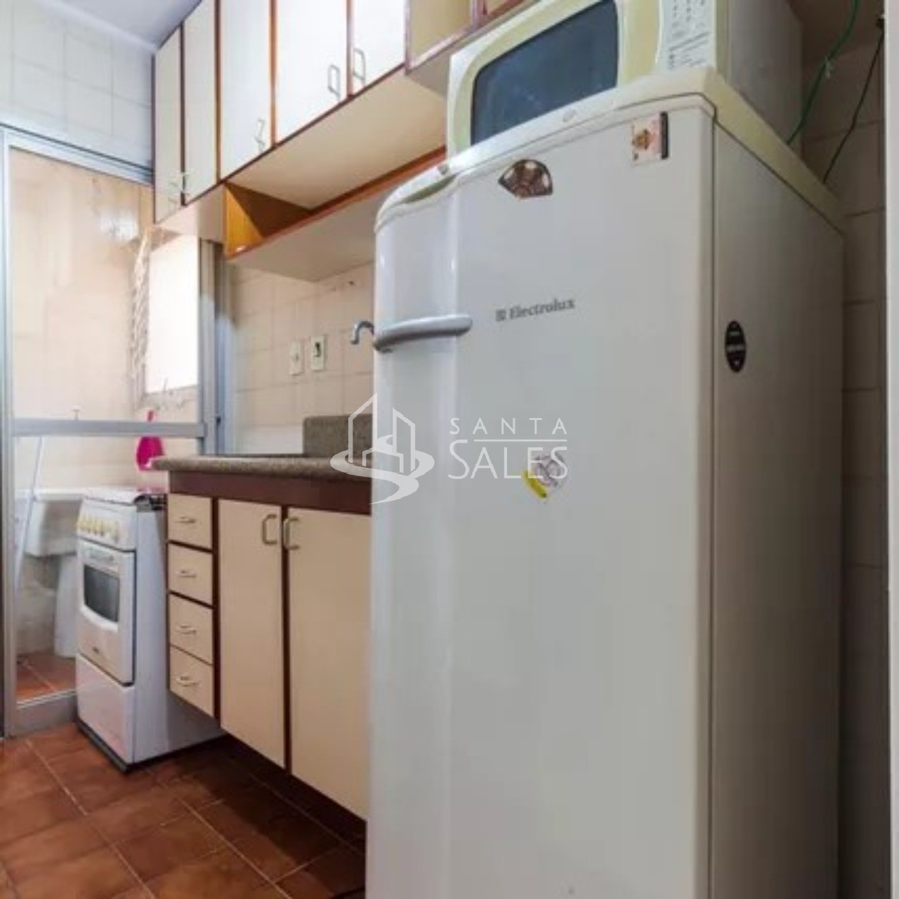 Apartamento à venda com 2 quartos, 59m² - Foto 8